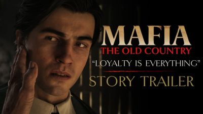 "Преданность - это все": представлен атмосферный сюжетный трейлер Mafia: The Old Country - playground.ru