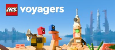 It Takes Two, но в мире LEGO: Анонсирована LEGO Voyagers — кооперативная головоломка от создателей Builder's Journey - gamemag.ru - Россия