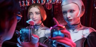 Сексуальные роботы, Луна и группа Queen: Mundfish анонсировала Atomic Heart 2 - coop-land.ru - Ссср