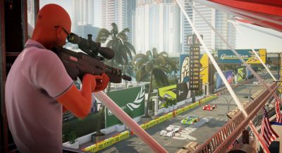 Hitman World of Assassination портируют на iOS этим летом - app-time.ru