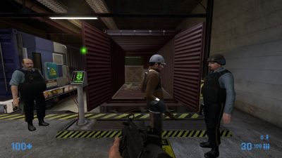 В сети появился новый ролик русской озвучки Black Mesa: Blue Shift - playground.ru