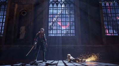 Bandai Namco представила трейлер экшена Code Vein II на Summer Game Fest - itndaily.ru