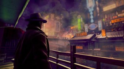 Stranger Than Heaven — мрачный экшен от создателей Yakuza - itndaily.ru - Япония