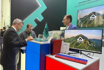 Прорыв на грани фантастики: представлен отечественный монитор, способный показывать изображение в 2K - playground.ru - Нижний Новгород