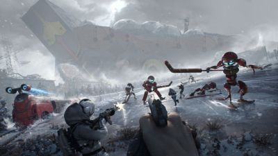 The Cube: студия Mundfish анонсировала шутер во вселенной Atomic Heart - itndaily.ru