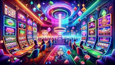 Обзор зеркала сайта Martin Casino: надёжный доступ к любимым играм - playerone.cc