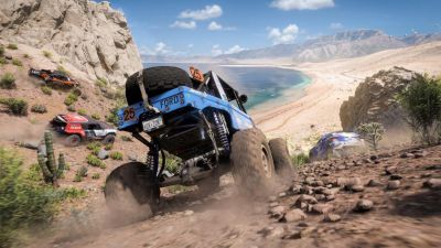 Джефф Кили - Forza Horizon 6 задержится. На Xbox Games Showcase 2025 не покажут один из главных тузов — информатор - gametech.ru