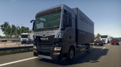 Джефф Кили - Виталий Казунов - Михаил Шкредов - Конкурент Euro Truck получит улучшенную графику и погоду на ПК и консолях — тизер On The Road - gametech.ru - Сша - Россия - Снг - Белоруссия