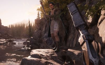 Джефф Кили - Виталий Казунов - Михаил Шкредов - В Hunt Showdown 1896 продолжат менять интерфейс, звук, и вернут «Де-Салль» — анонсировали крупное обновление и ивент «Суд Шута» - gametech.ru - Россия - Снг - Белоруссия