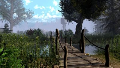 Джефф Кили - Виталий Казунов - Михаил Шкредов - Из Steam удаляют хоррор-симулятор геокэшинга. Создатель Hunted One Step Too Far уходит из коммерческой разработки - gametech.ru - Россия - Снг - Белоруссия