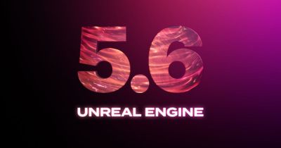 Энтузиаст провёл сравнение производительности нового Unreal Engine 5.6 с версией 5.5 - playground.ru