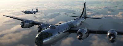 Создатели авиасима «Корея. Ил-2» рассказали о создании упрощённой физики ИИ-самолётов - gametech.ru - Корея