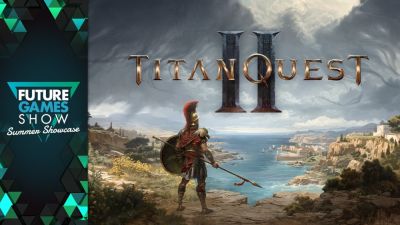 На Future Games Show: Summer Showcase состоялся расширенный показ Titan Quest 2 - ранний доступ уже этим летом - playground.ru - Греция