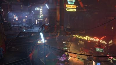 У The Expanse: Osiris Reborn появилась страница в Steam и первые скриншоты - игра получит текстовую русскую локализацию - playground.ru