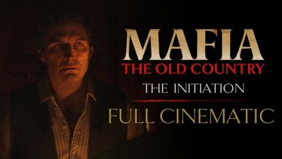 Процесс посвящения в мафиози в новом сюжетном отрывке Mafia: The Old Country - playground.ru