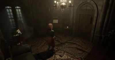 Джефф Кили - Каролина Уокер - В Steam вышло демо Tormented Souls 2 — хоррора в духе классических частей Resident Evil - gametech.ru