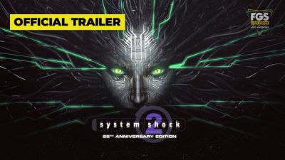 Nightdive Studios показала новый трейлер System Shock 2: 25th Anniversary Remaster, который посвящен мультиплееру - playground.ru