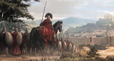 Джефф Кили - Представили геймплей Titan Quest 2 — подтверждено релизное окно диаблоида и отсутствие микротранзакций - gametech.ru - Греция