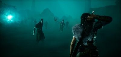 Джефф Кили - «Исландская God of War» с магией, драмой и монстрами выйдет летом. Анонсирована Echoes of the End - gametech.ru - Исландия