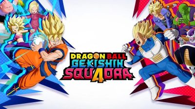Джефф Кили - Dragon Ball: Gekishin Squadra выйдет на консолях. Командные бои 4 на 4 с любимыми героями - gametech.ru