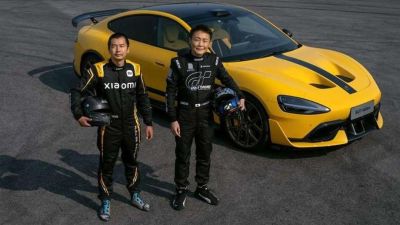 Джефф Кили - Xiaomi и Gran Turismo объединяют усилия. В Gran Turismo 7 добавят электромонстра с разгоном 1,98 секунды - gametech.ru