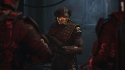 Александр Мишулин - Игроки The Expanse: Osiris Reborn встретят знакомые лица из сериала - playground.ru