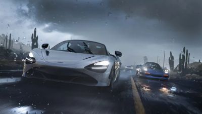 Forza Horizon 6 не находится на раннем этапе разработки - пользователи нашли доказательства этому - playground.ru