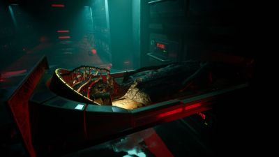 Робин Финк - Sleep Awake: психоделический хоррор от создателя Spec Ops и гитариста Nine Inch Nails - itndaily.ru