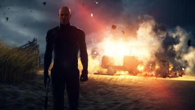 Io Interactive - IO Interactive разрабатывает кооперативный режим для Hitman - itndaily.ru