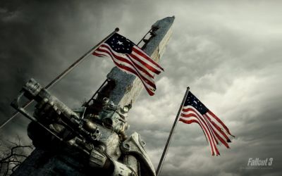 Bethesda "Fallout трудно представить вне Америки" - playground.ru - Сша - Вашингтон - штат Пенсильвания - штат Невада