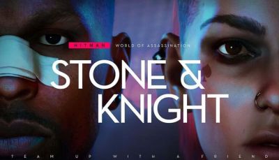 Hitman: World of Assassination получит кооперативный режим Stone & Knight - coop-land.ru