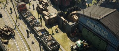 Тайны скандинавского города: Релиз Eriksholm: The Stolen Dream состоится в июле - gamemag.ru