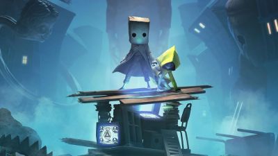Little Nightmares: Enhanced Edition получит ряд графических улучшений, в том числе RTX-отражения - playground.ru