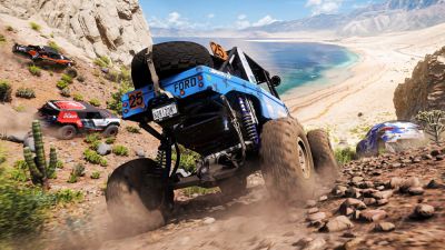 Forza Horizon 5 получила новую максимальную скидку в Steam в размере 65% - playground.ru