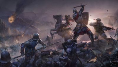 Chronicles: Medieval – амбициозная средневековая песочница - coop-land.ru