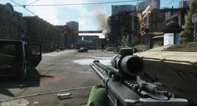 Джефф Кили - В Escape from Tarkov запустили сюрприз-ивент с Кабаном — оживление на Улицах Таркова - gametech.ru
