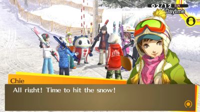 ЗМІ: ремейк Persona 4 анонсують на Xbox Games ShowcaseФорум PlayStation - ps4.in.ua