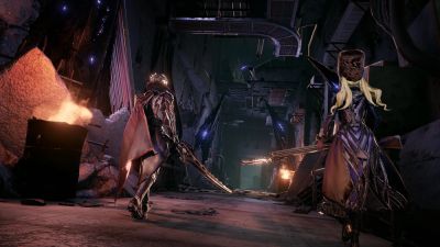 У 2026 році стартує Code Vein II - дивіться трейлерФорум PlayStation - ps4.in.ua