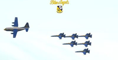 Джефф Кили - Из Steam удаляют Blue Angels Aerobatic Flight Simulator — лицензированный авиасим про «Голубых Ангелов» ВМС США с реальными фигурами пилотов - gametech.ru - Сша