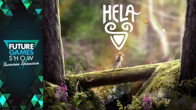 Новый трейлер Hela, маленького приключения от создателей Unravel - playground.ru