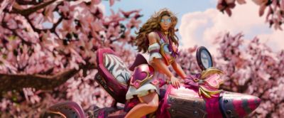3D-иллюстрации с персонажами World of Warcraft от Crimson Vial - noob-club.ru