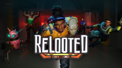 Афрофутуристический боевик Relooted предложит грабить европейские музеи - playground.ru