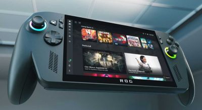 Первый показ портативной консоли от Microsoft — ROG Xbox Ally - app-time.ru