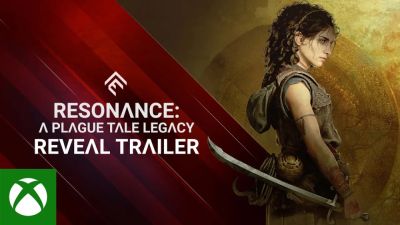 Новая глава трагедии: представлен дебютный трейлер Resonance: A Plague Tale Legacy - playground.ru