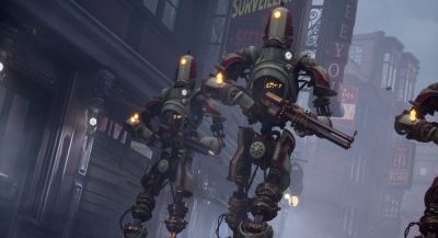 Clockwork Revolution появится в Game Pass с первого дня - app-time.ru