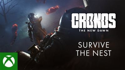Cronos: The New Dawn - новый научно-фантастический хоррор от Bloober Team выйдет этой осенью - playground.ru
