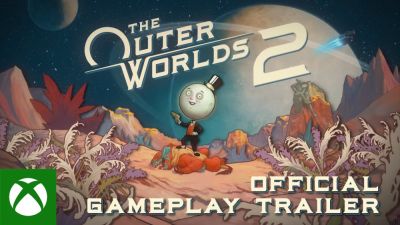 Задорный геймплейный трейлер The Outer Worlds 2 раскрыл дату выхода в конце октября 2025 года - playground.ru