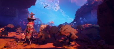 Маяк шагает по острову: Создатели Psychonauts 2 анонсировали Keeper - gamemag.ru - state Indiana