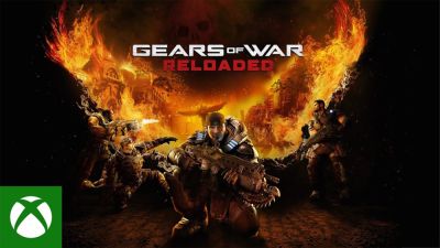 Зрелищный геймплейный трейлер Gears of War: Reloaded демонстрирует обновлённые визуальные эффекты - playground.ru
