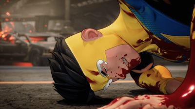 Состоялся анонс файтинга Invincible VS, основанного на франшизе «Неуязвимый» - coop-land.ru